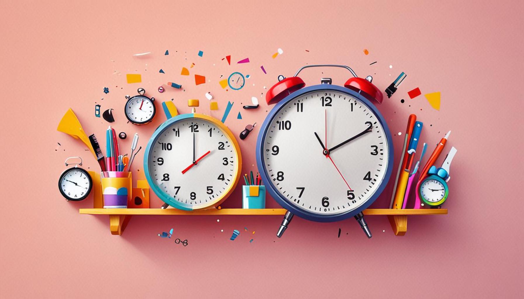 Minimalism and Time Management: How to Create a Simplified Work Environment to Maximize Productivity