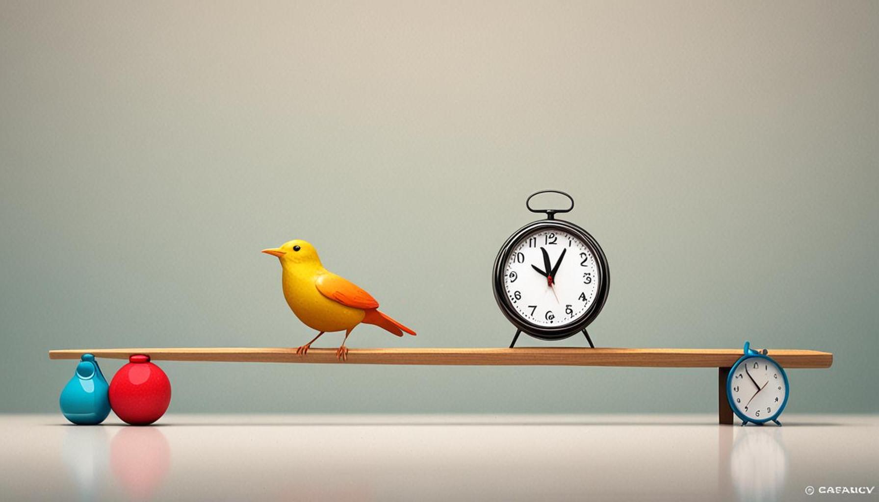 Minimalism and the Importance of Free Time: Finding Balance in a Busy Life