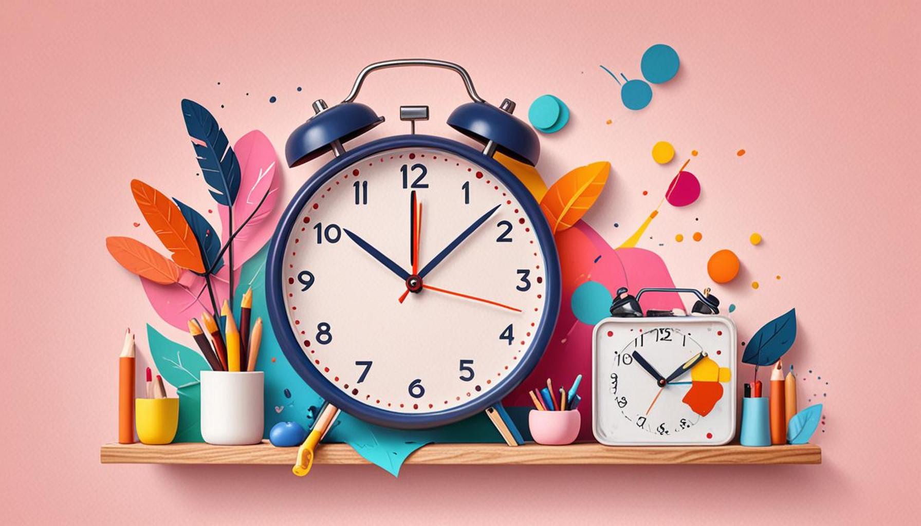 Creating Minimalist Routines: Effective Time Management Strategies for an Organized Life