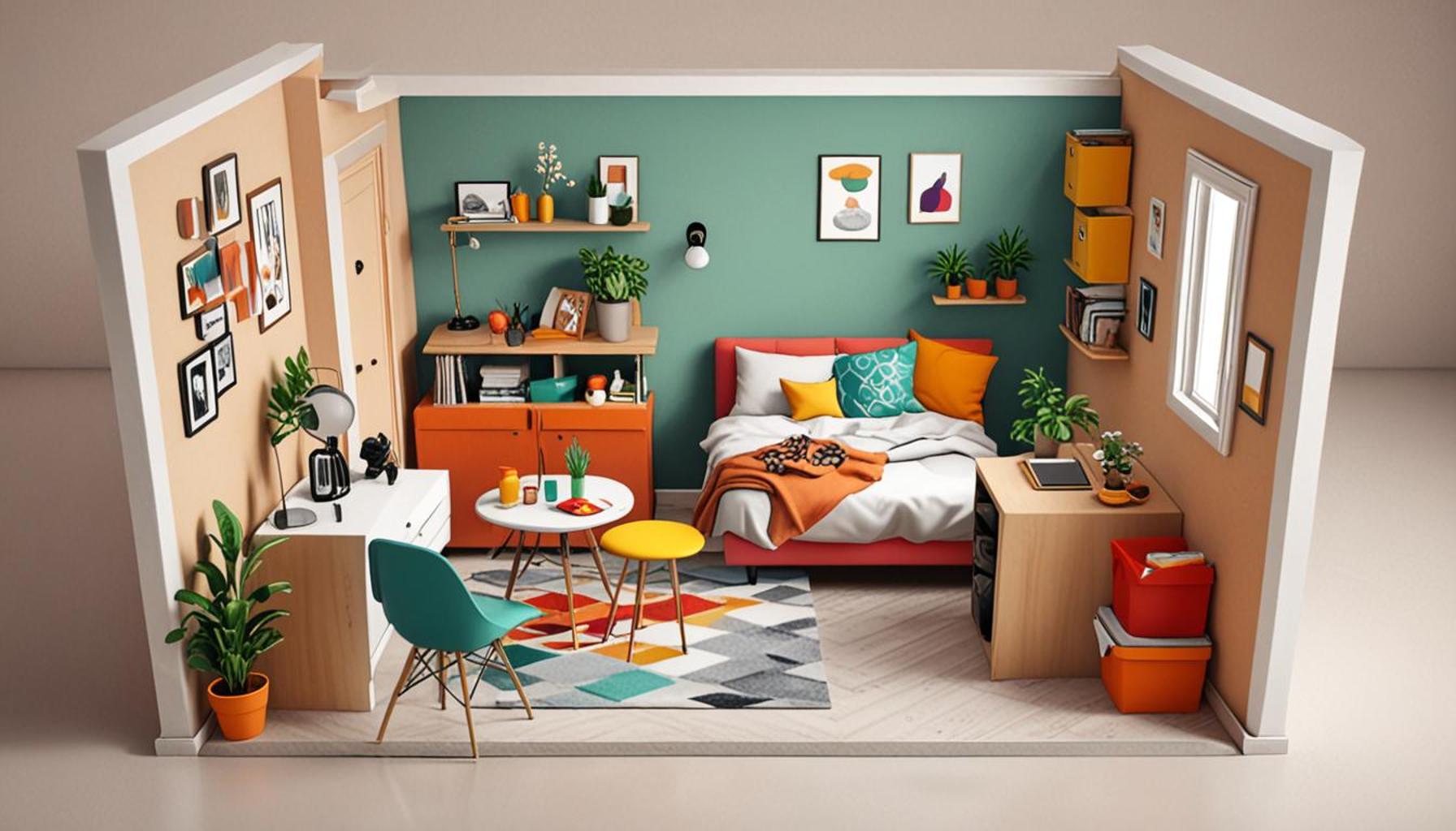 Maximizing Small Spaces: Minimalist Organization Tips for Apartments in Nigeria