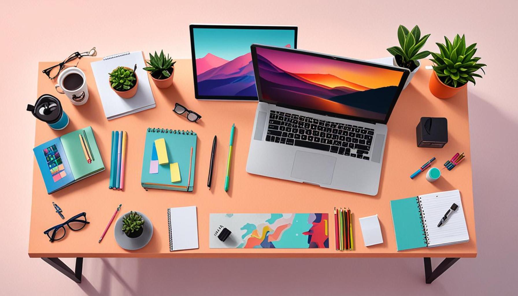 How Minimalism Can Transform Your Workspace and Increase Productivity