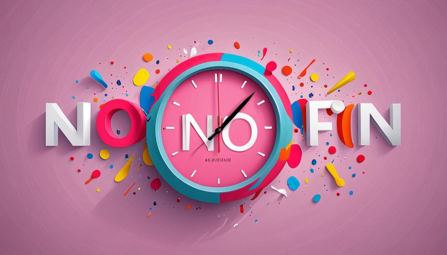 The Art of Saying No: How Minimalism Can Help in Decision Making and Time Management