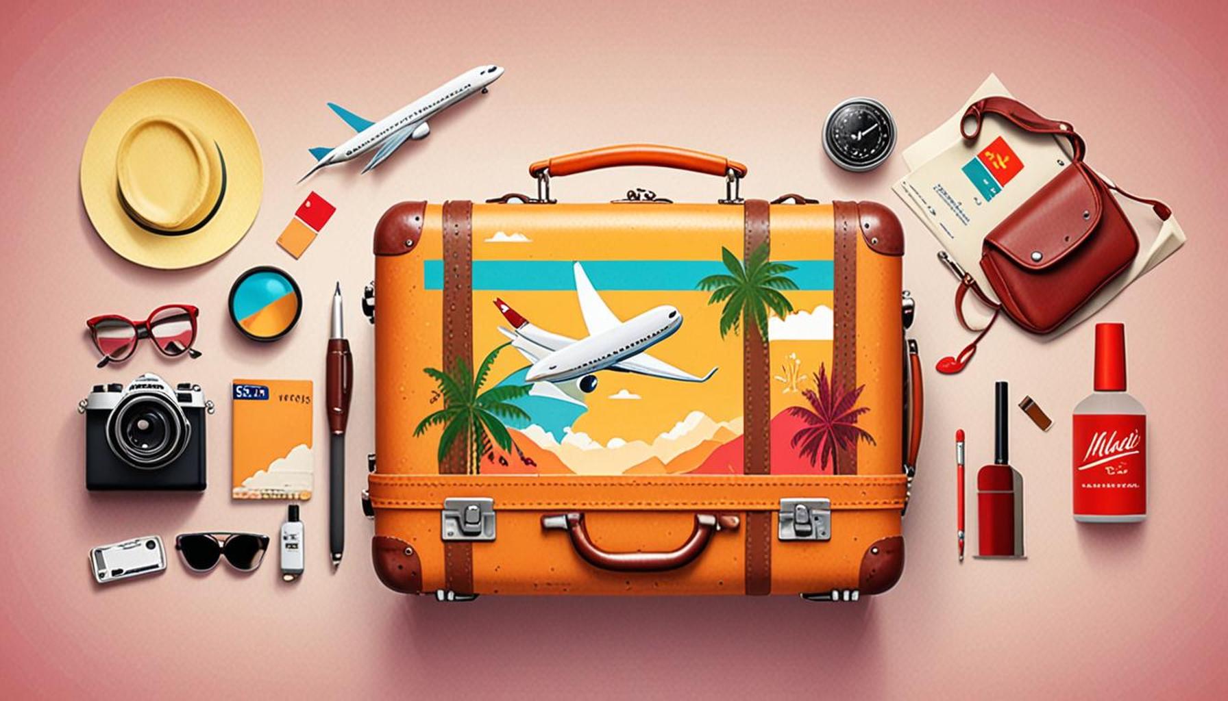 Minimalism in Travel: Tips for Traveling Light and Making the Most of It