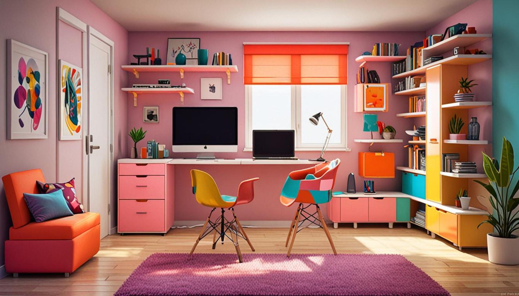 Maximize Space with Stylish Practical Multifunctional Furniture