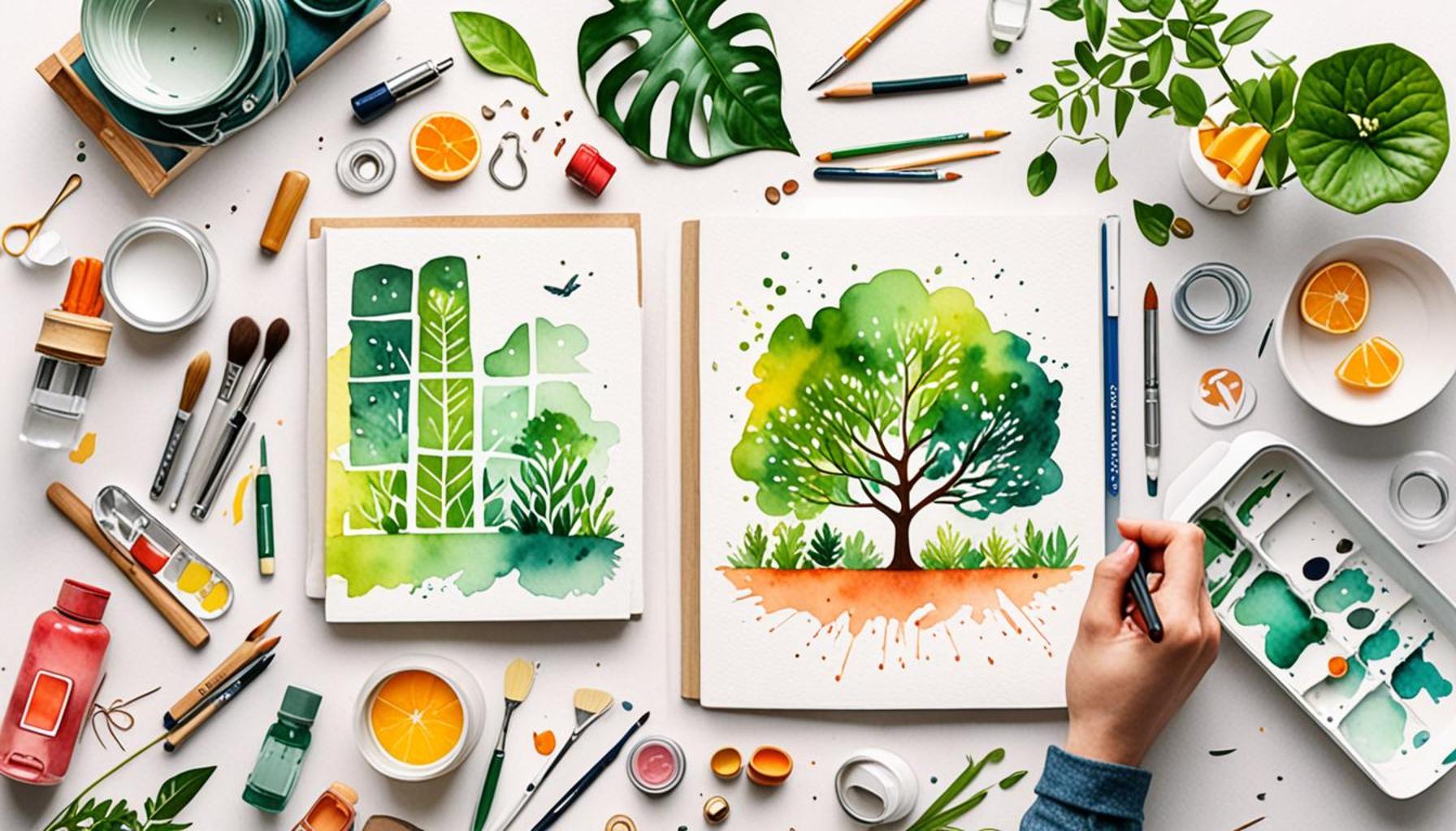 Minimalist Personal Organization: Strategies for a More Eco-Friendly Lifestyle