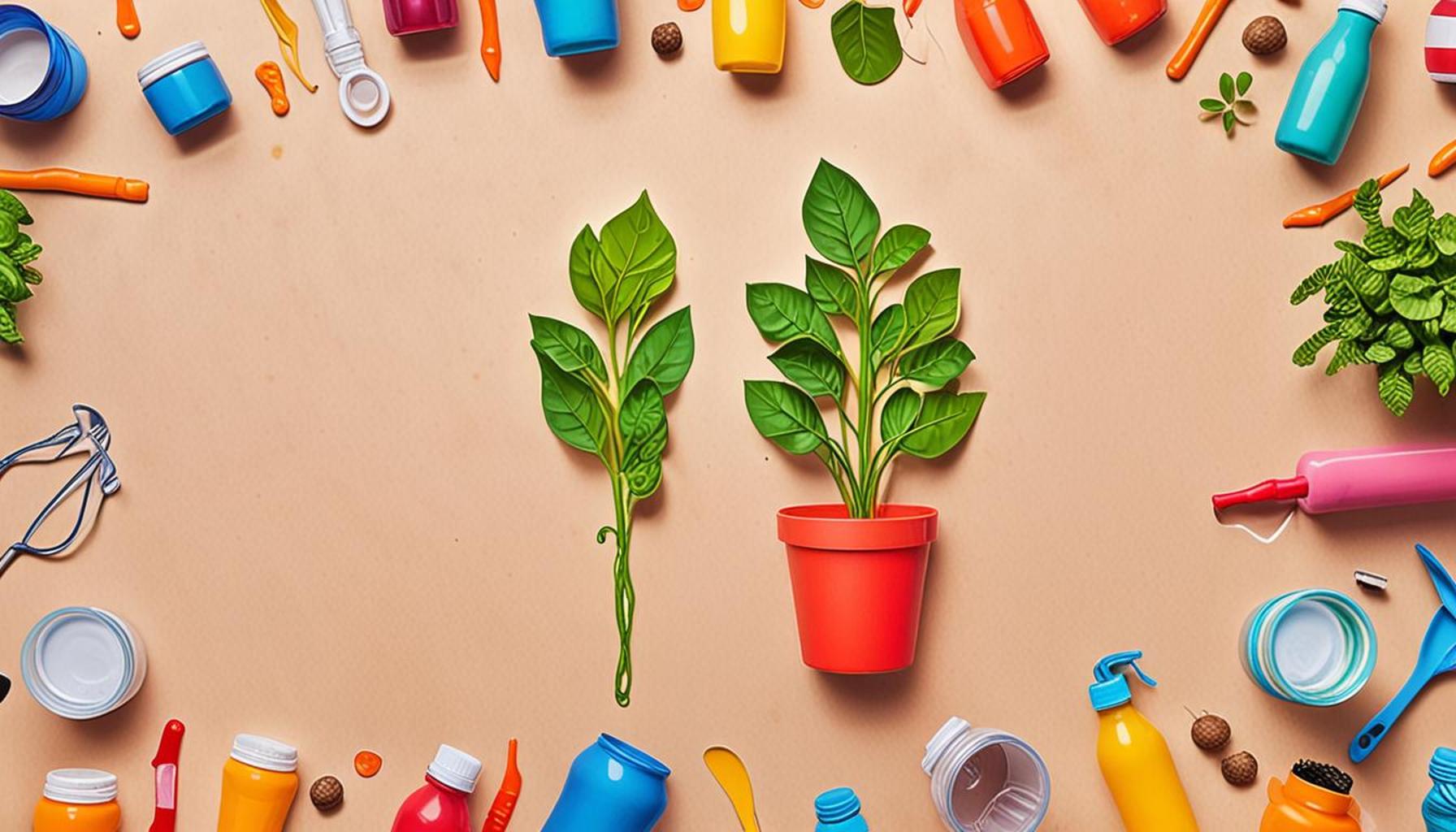 Minimalism and the reduction of plastic consumption: Practices for a more eco-friendly lifestyle