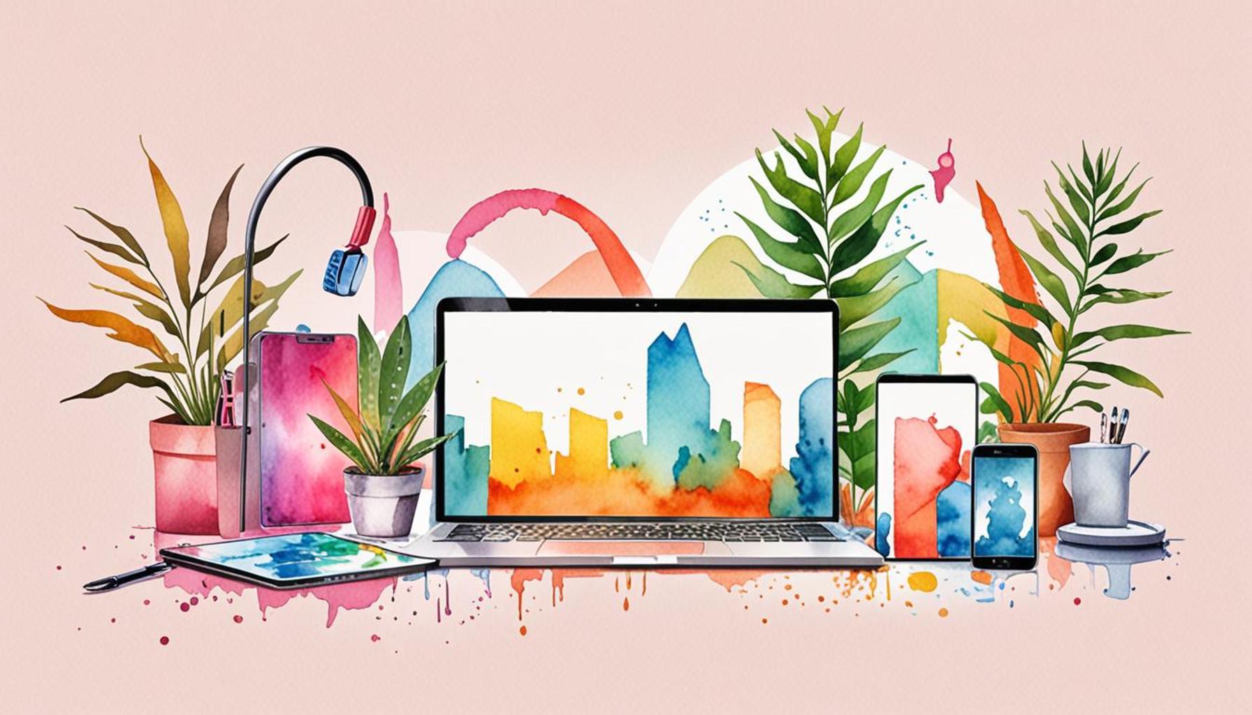 Digital Minimalism: How Reducing Devices and Data Can Benefit the Environment