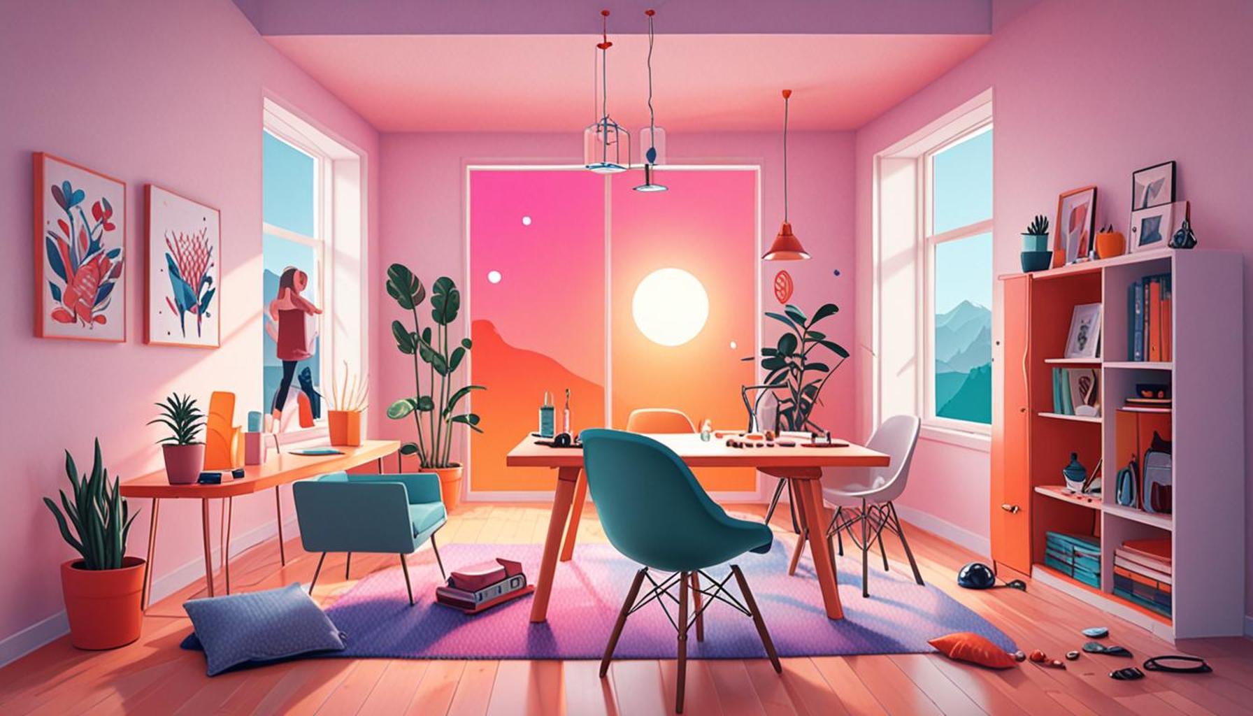 Impact of Personal Space Organization on Mental Clarity: A Practical Guide for Minimalists