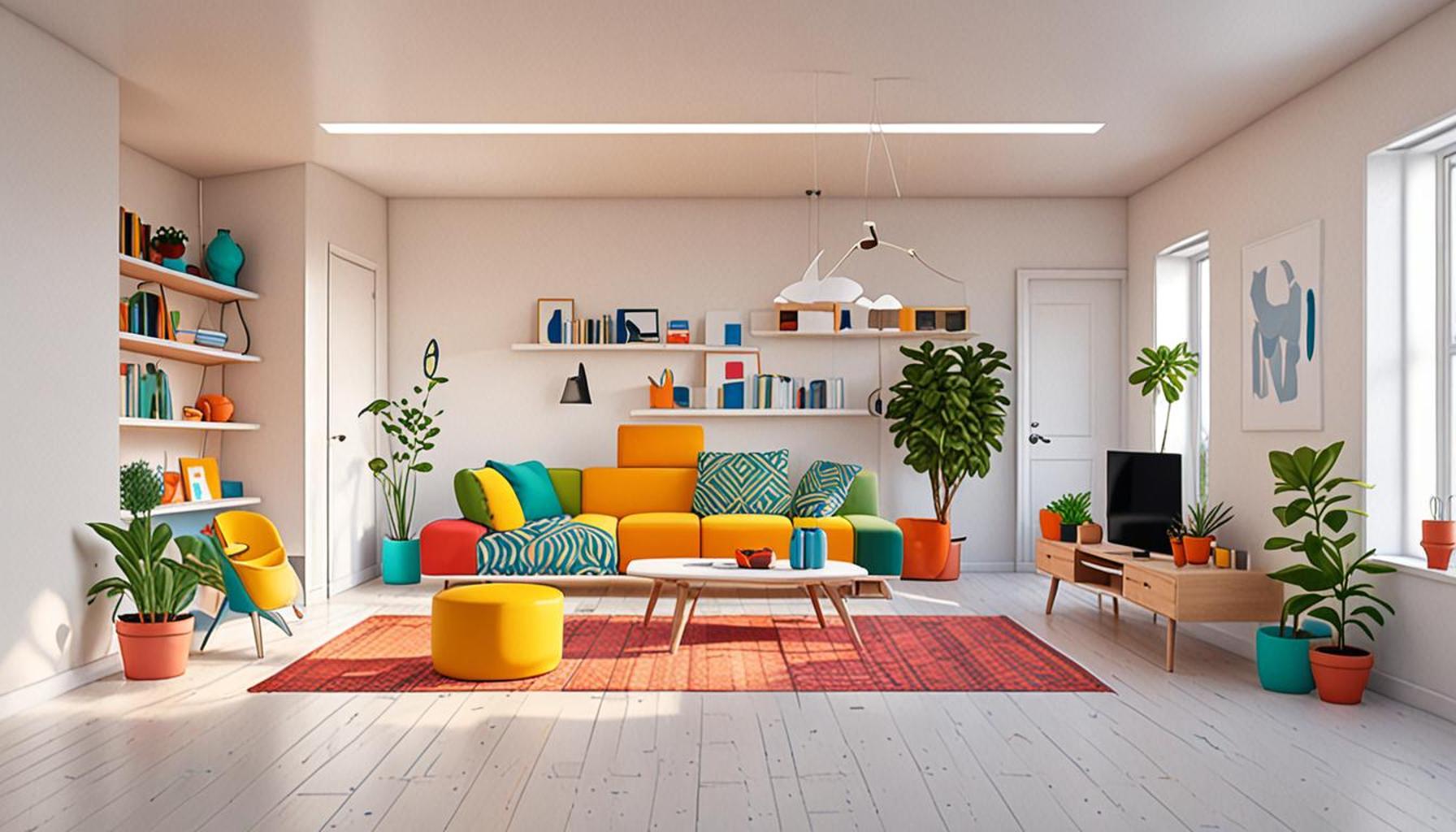 The Importance of Spatial Efficiency in Minimalist Living: Transforming Environments Through Simplicity