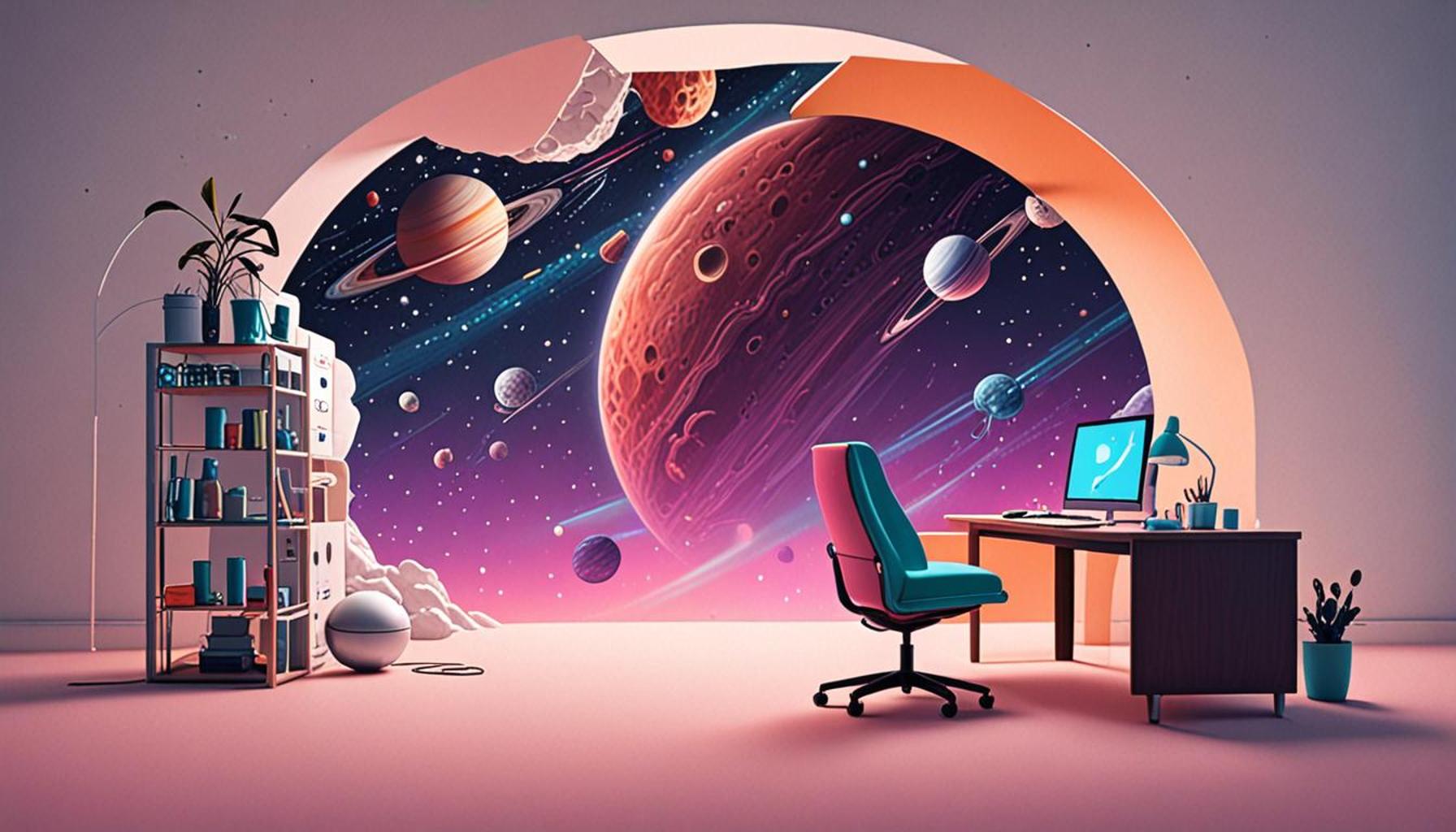 The Psychology of Space: How Minimalist Environments Can Improve Productivity and Well-Being