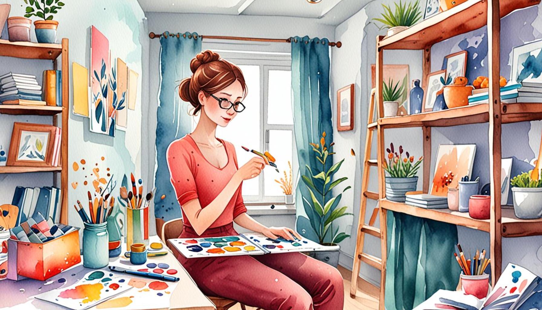 The Art of Letting Go: How to Reduce Clutter and Increase Spatial Efficiency