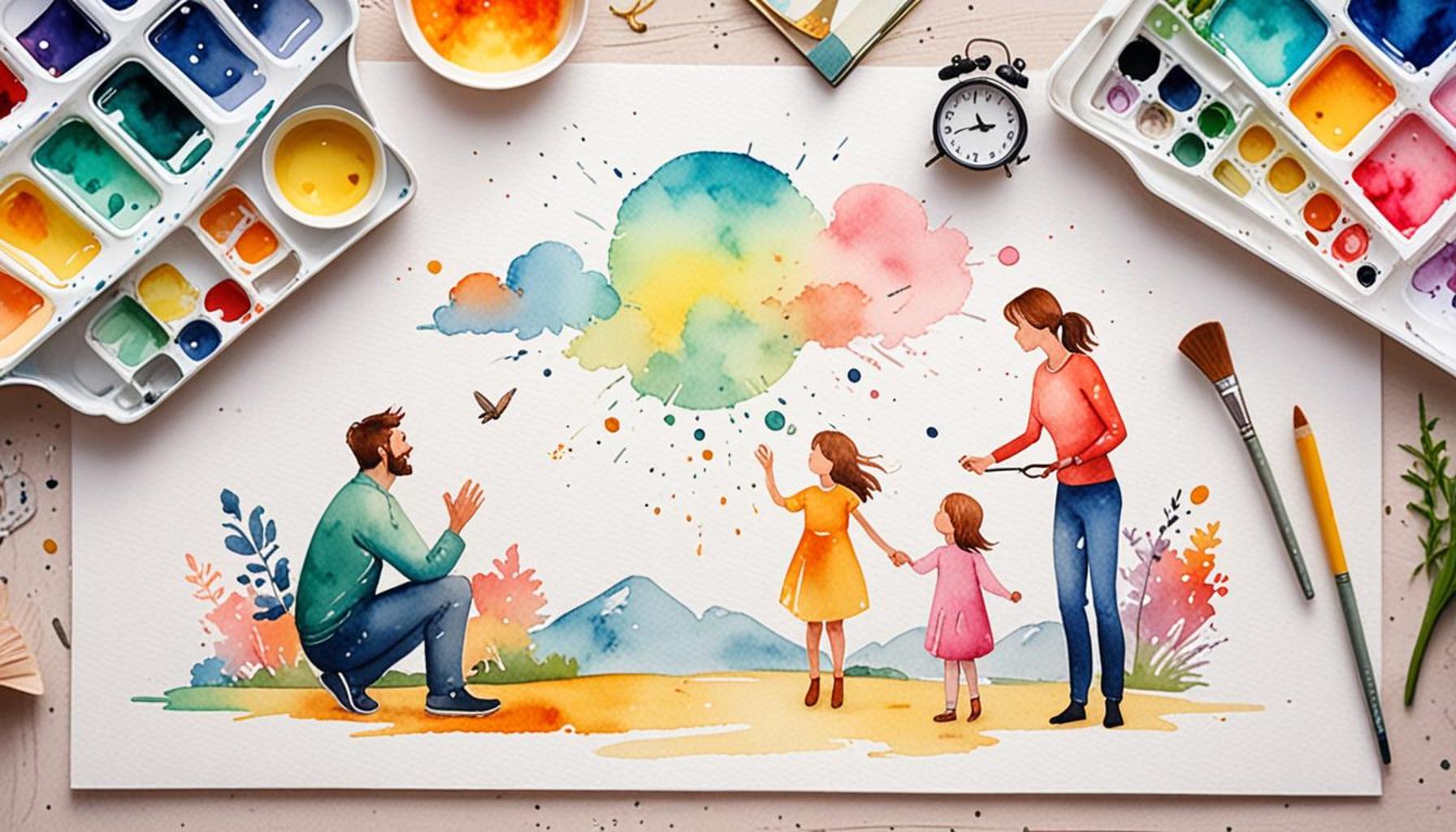 The Impact of Minimalism on Family Time Management: Creating Space for Meaningful Relationships