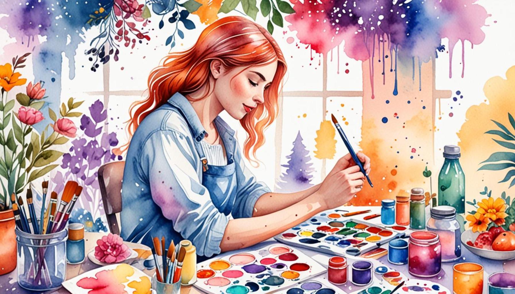 Handicraft activities?>